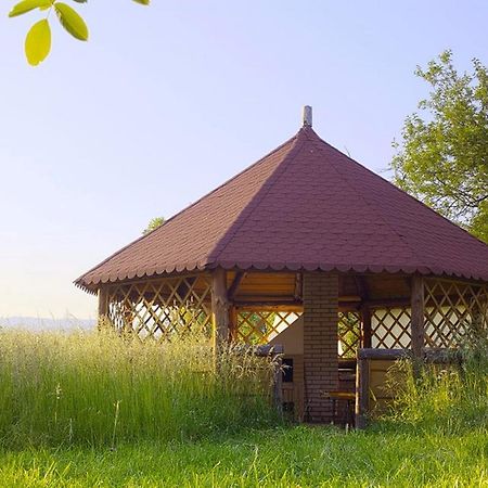 Motel Pod Stromisom Oláhpatak Kültér fotó